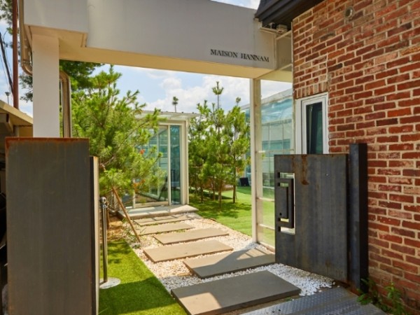 Maison Hannam