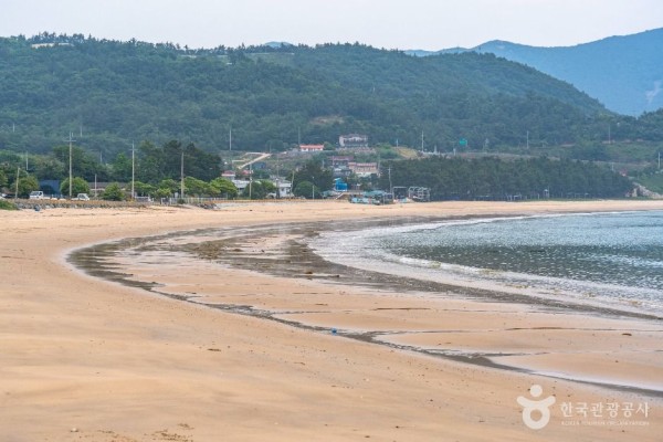 Ikgeum Beach (익금해수욕장)